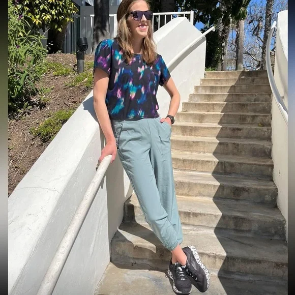 Lularoe • Infinite Joggers - Picture 8 of 11